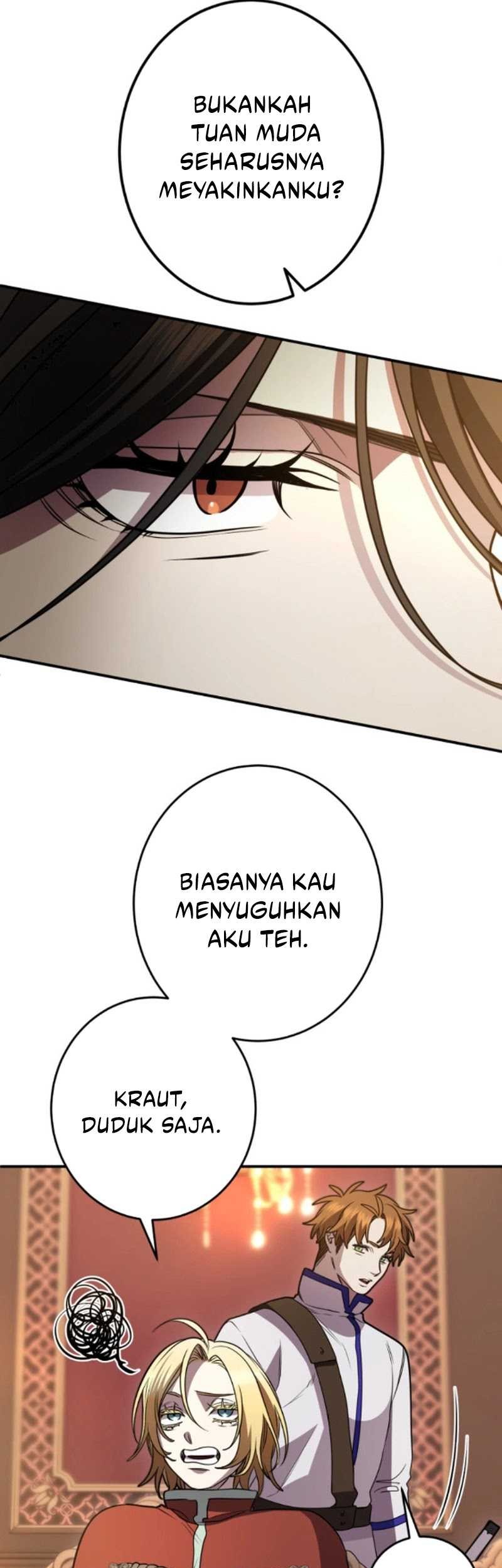The Reversal of My Life as a Side Character Chapter 44 - halaman 29