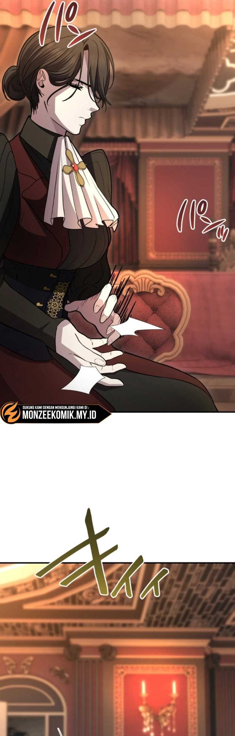 The Reversal of My Life as a Side Character Chapter 44 - halaman 31