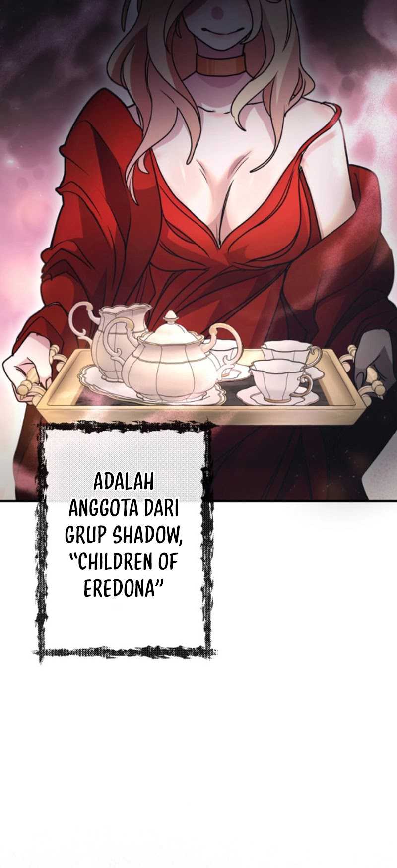 The Reversal of My Life as a Side Character Chapter 44 - halaman 33