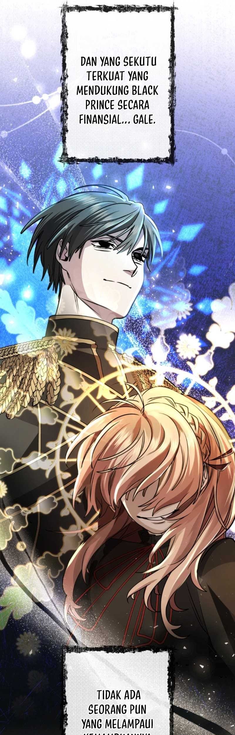 The Reversal of My Life as a Side Character Chapter 44 - halaman 34