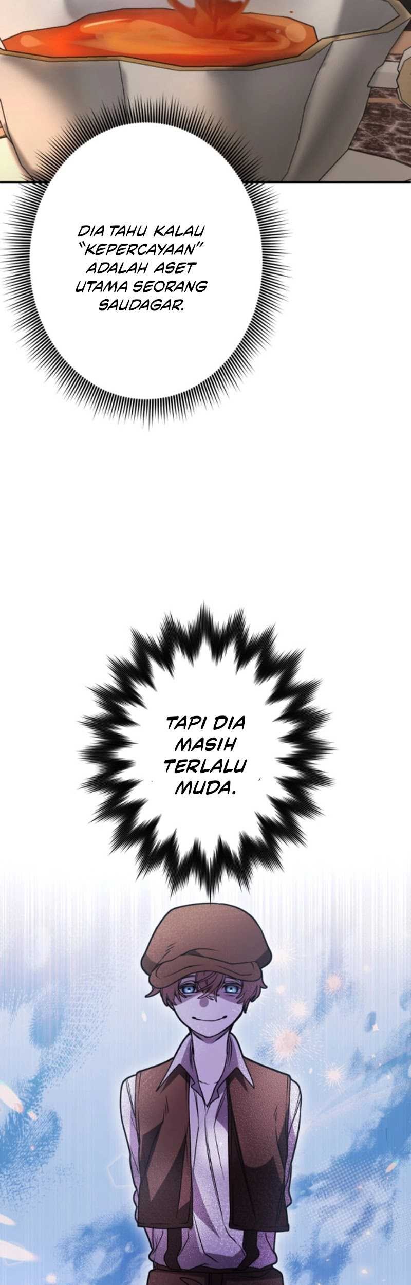 The Reversal of My Life as a Side Character Chapter 44 - halaman 36