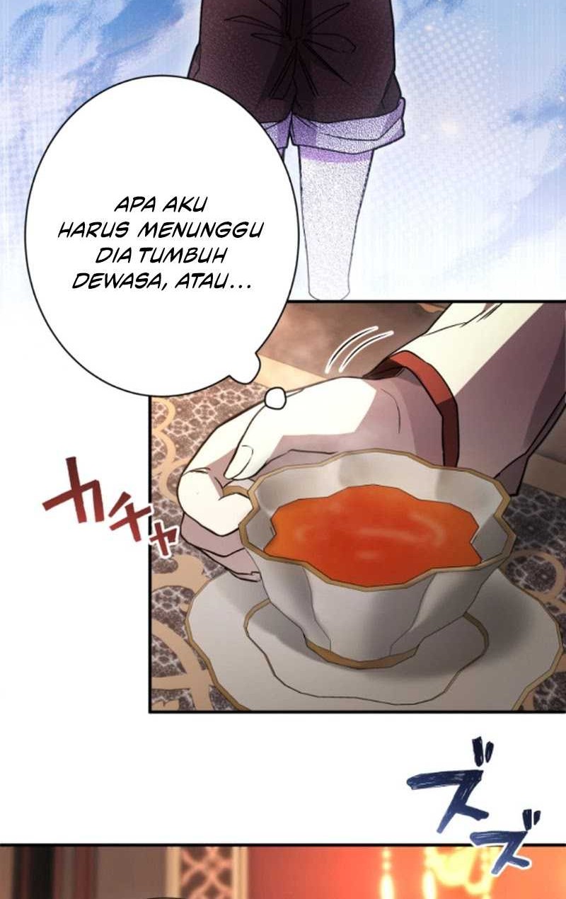 The Reversal of My Life as a Side Character Chapter 44 - halaman 37