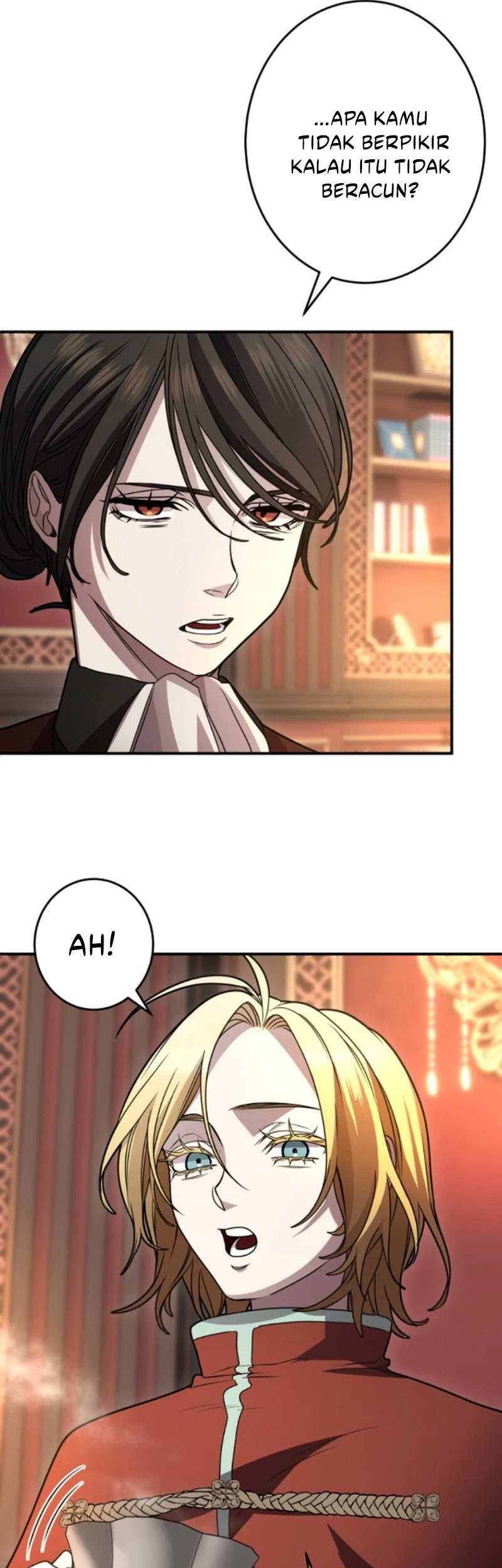 The Reversal of My Life as a Side Character Chapter 44 - halaman 40