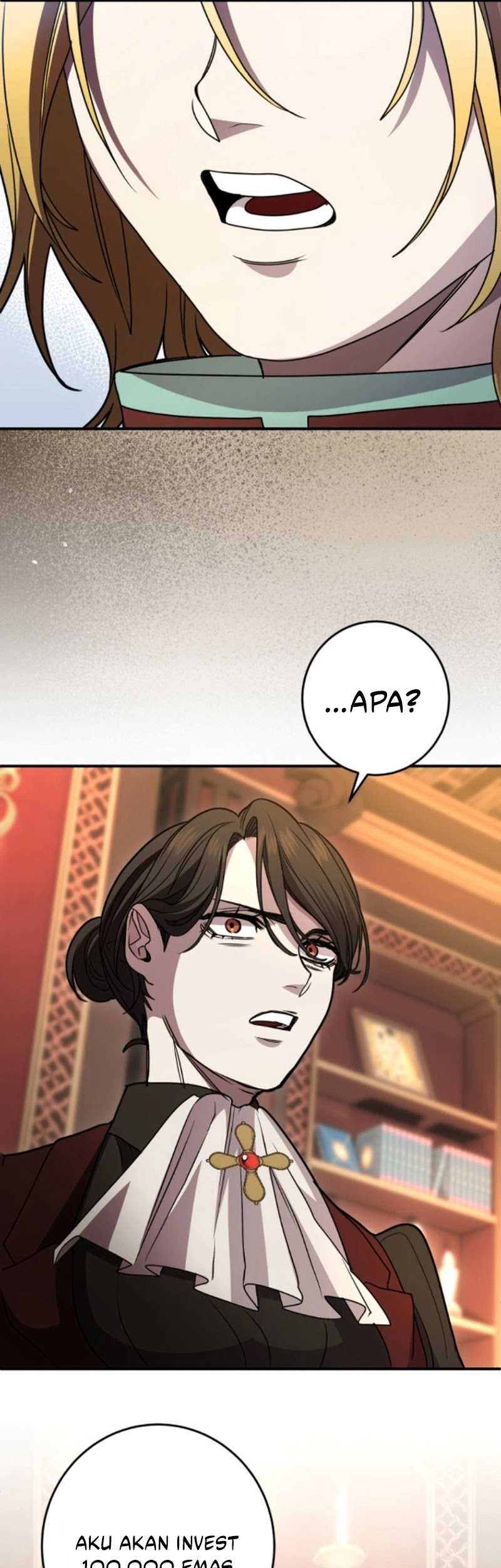 The Reversal of My Life as a Side Character Chapter 44 - halaman 44
