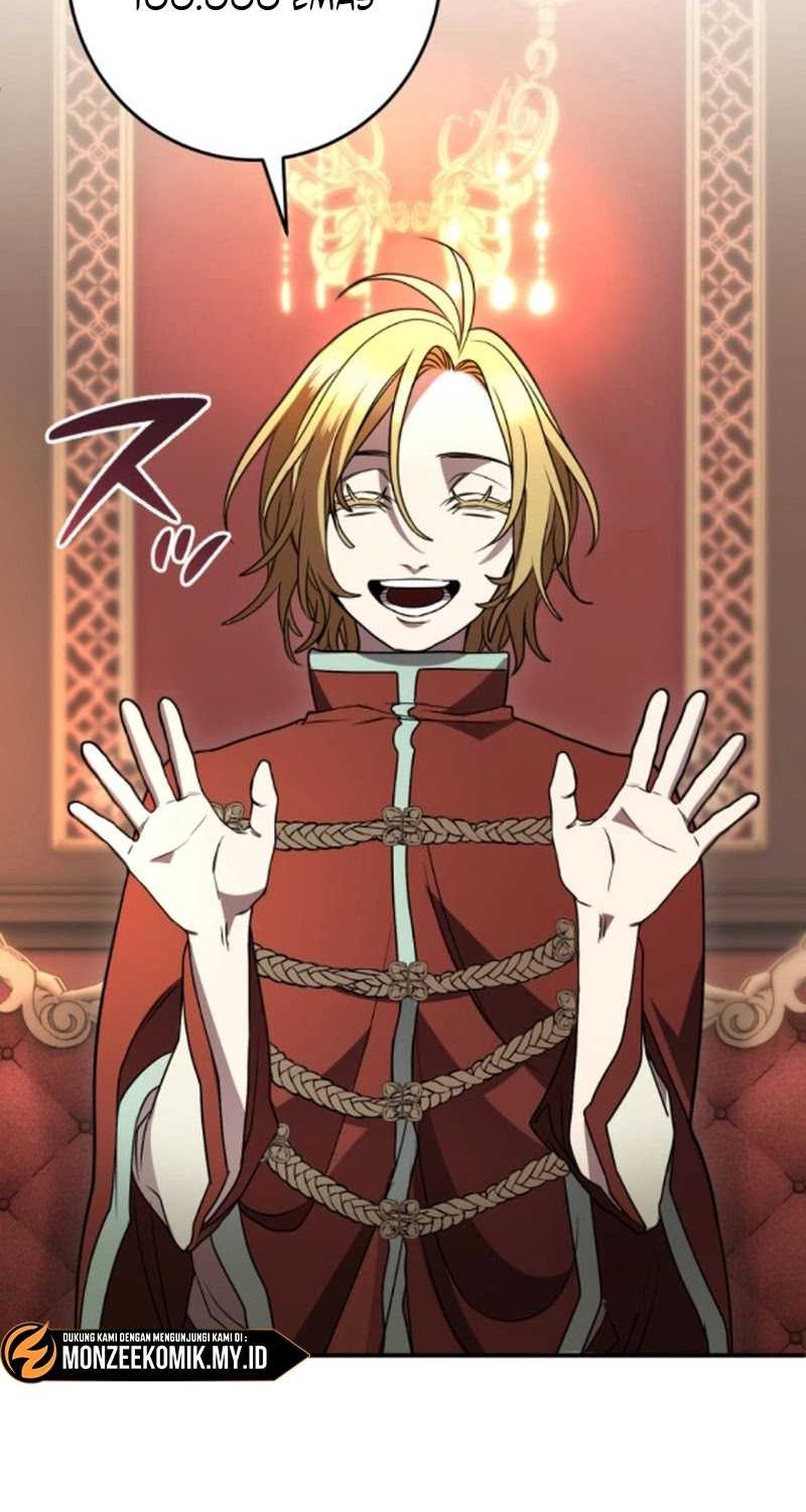 The Reversal of My Life as a Side Character Chapter 44 - halaman 45