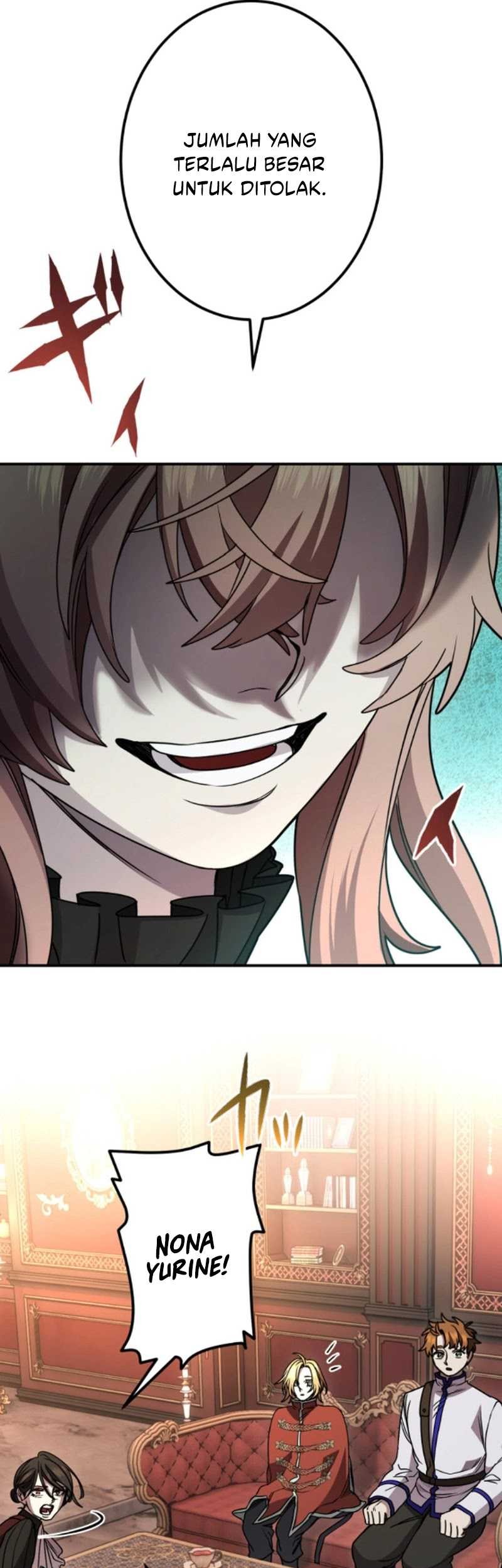 The Reversal of My Life as a Side Character Chapter 44 - halaman 48