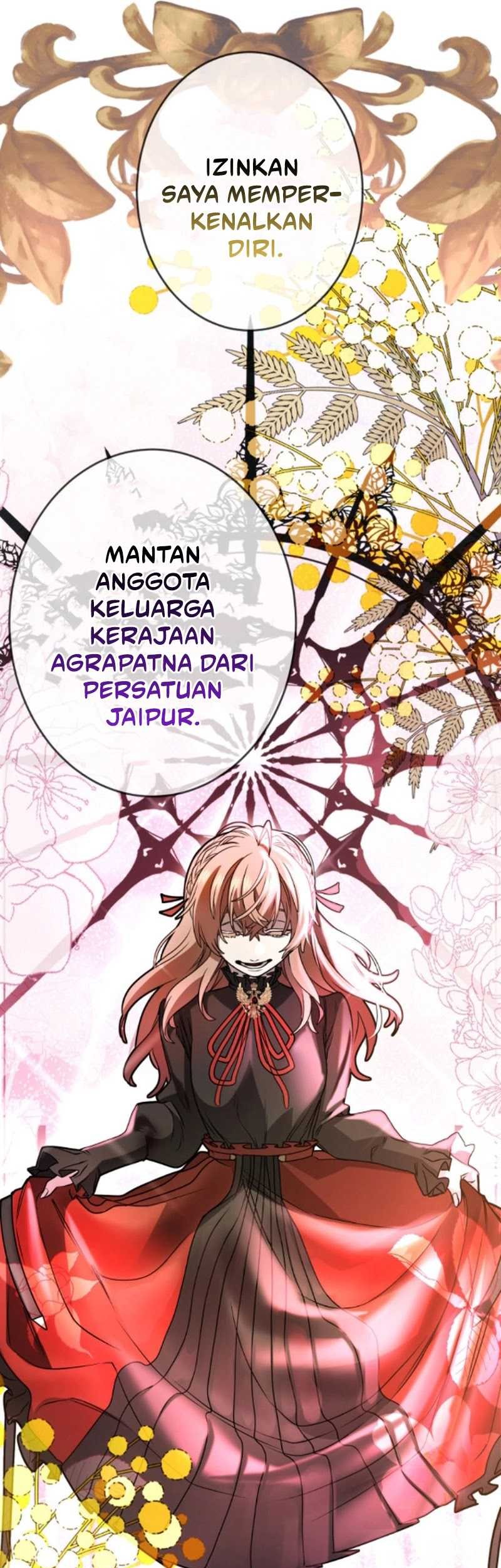 The Reversal of My Life as a Side Character Chapter 44 - halaman 50