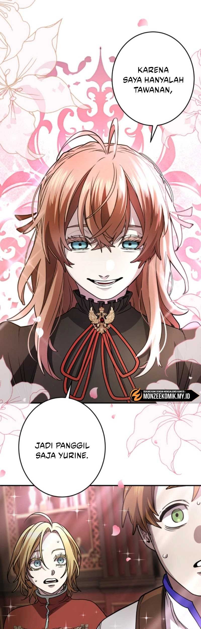 The Reversal of My Life as a Side Character Chapter 44 - halaman 52