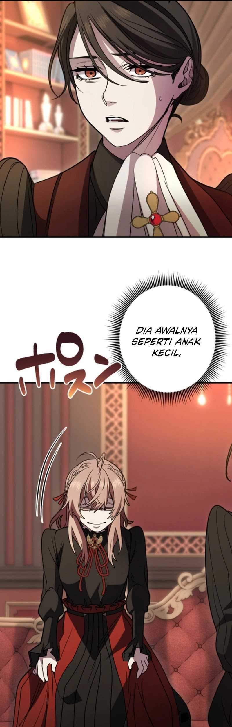 The Reversal of My Life as a Side Character Chapter 44 - halaman 54