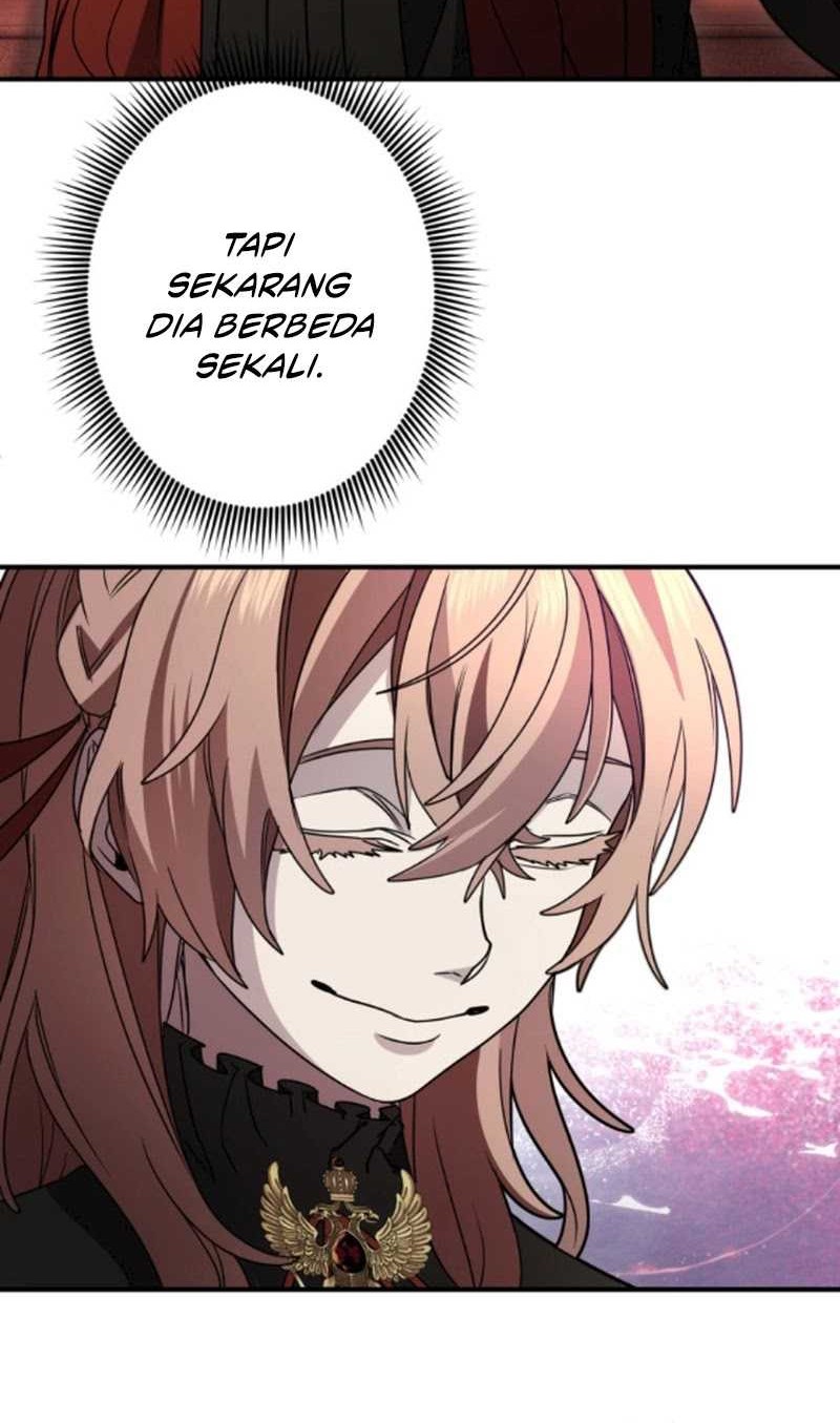 The Reversal of My Life as a Side Character Chapter 44 - halaman 55