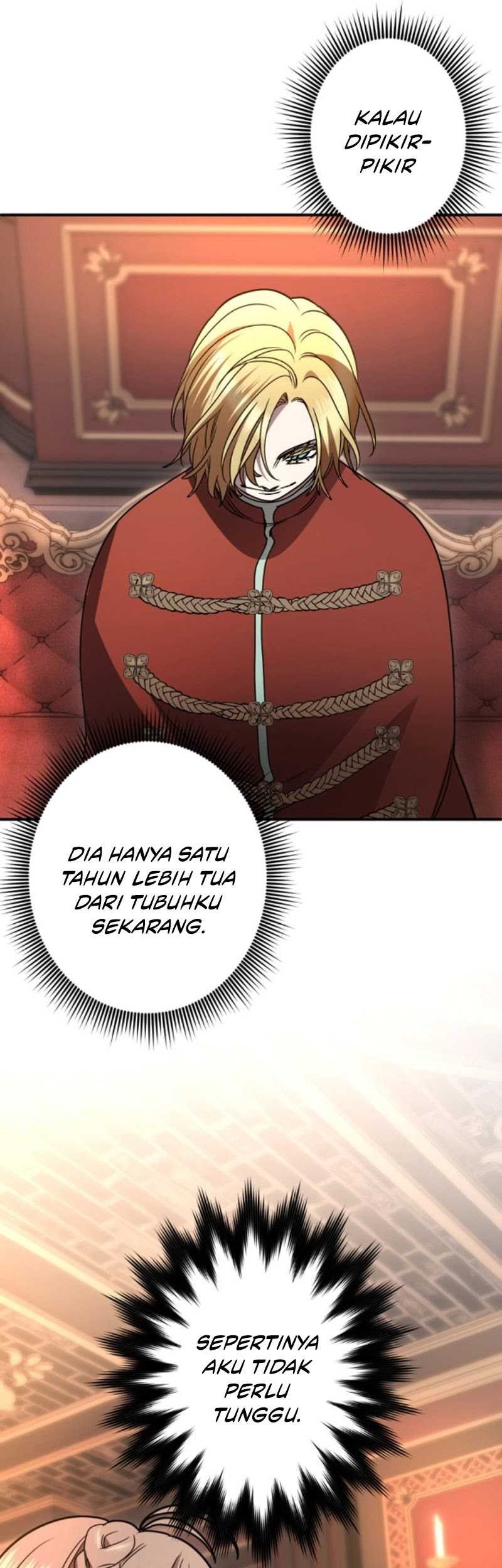 The Reversal of My Life as a Side Character Chapter 44 - halaman 56