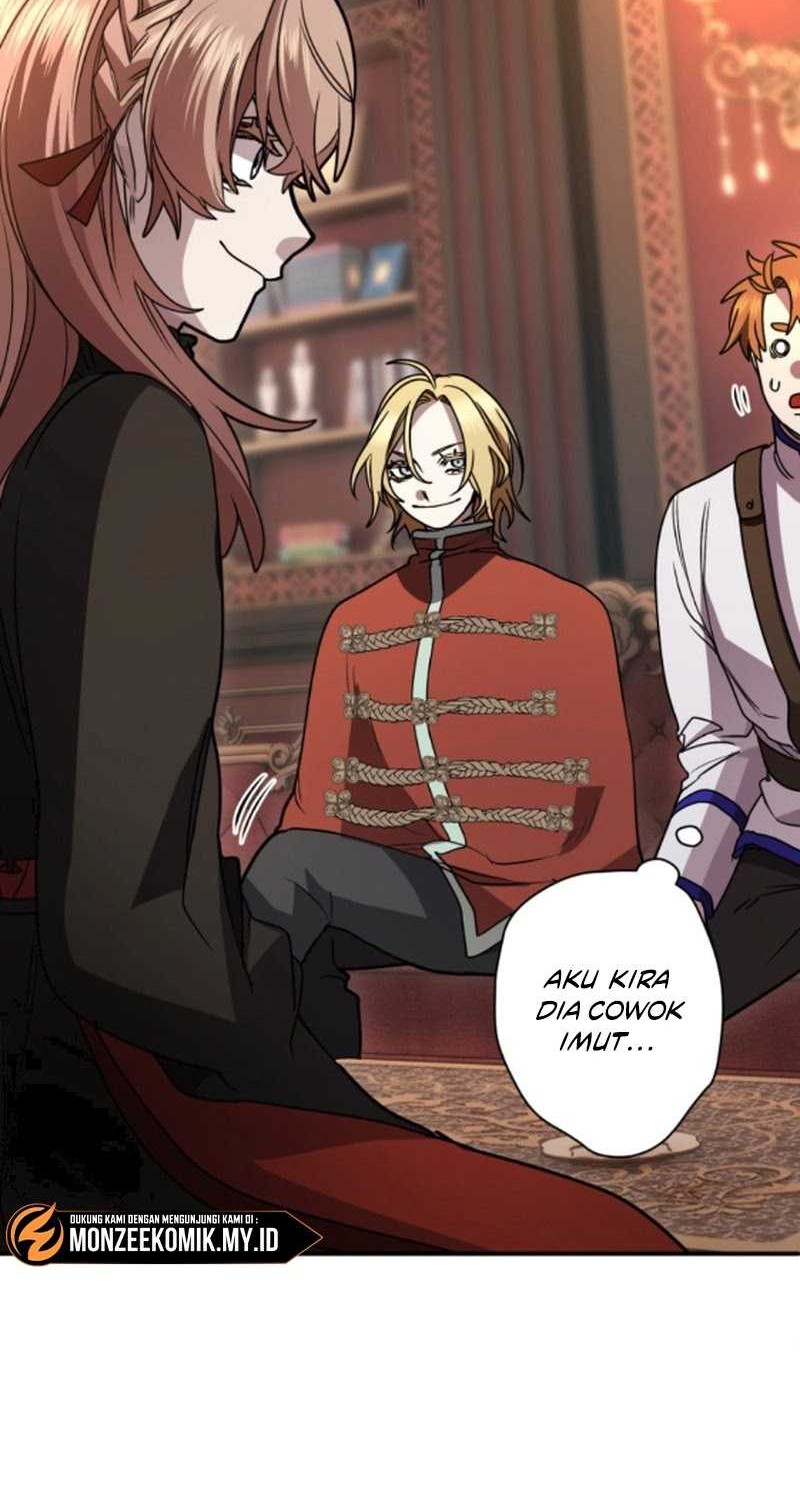 The Reversal of My Life as a Side Character Chapter 44 - halaman 57