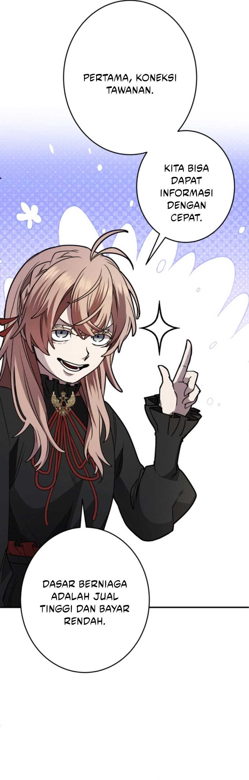 The Reversal of My Life as a Side Character Chapter 44 - halaman 59