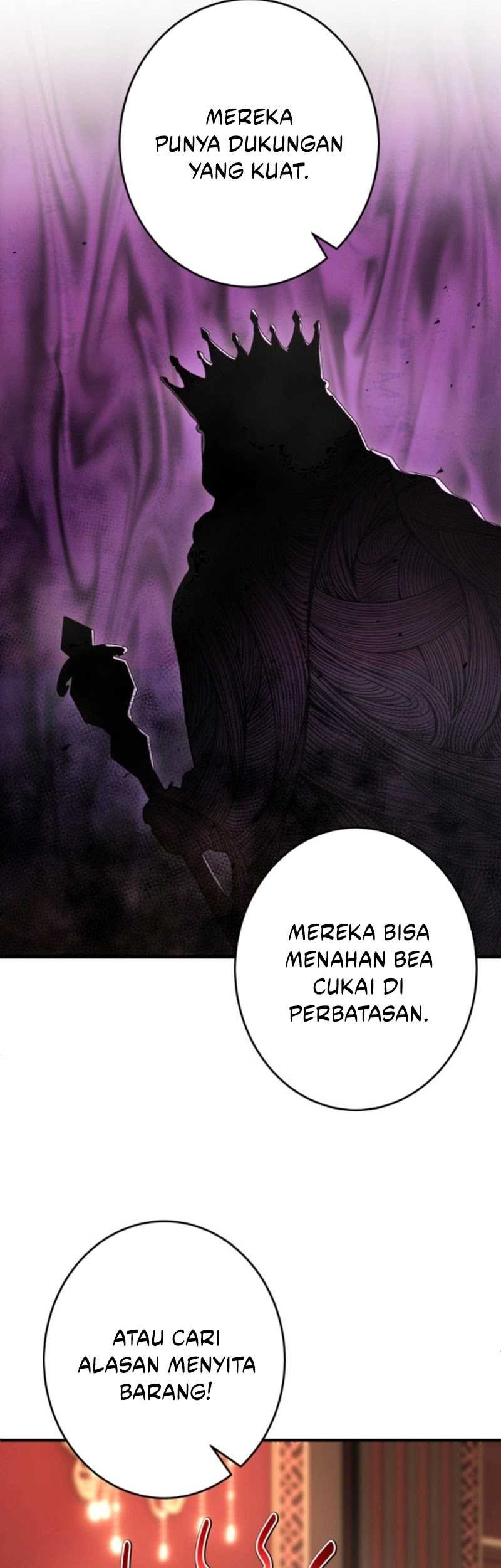 The Reversal of My Life as a Side Character Chapter 44 - halaman 62