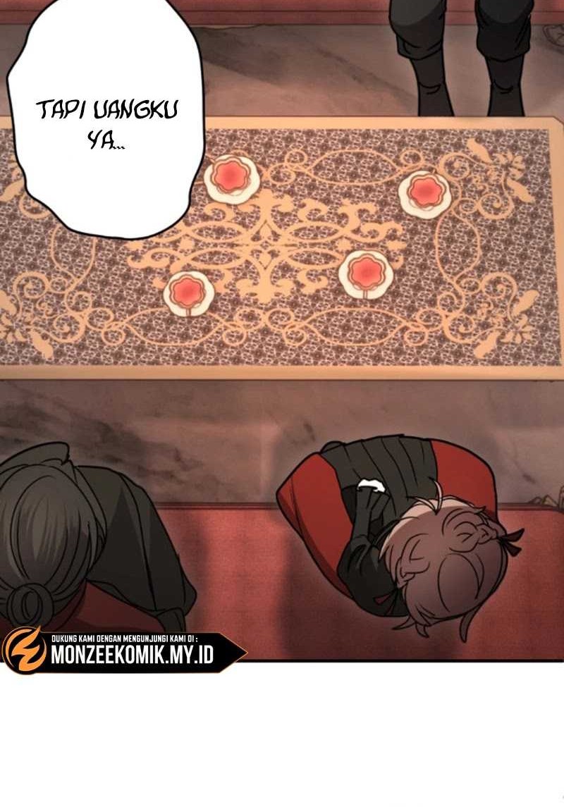 The Reversal of My Life as a Side Character Chapter 44 - halaman 65