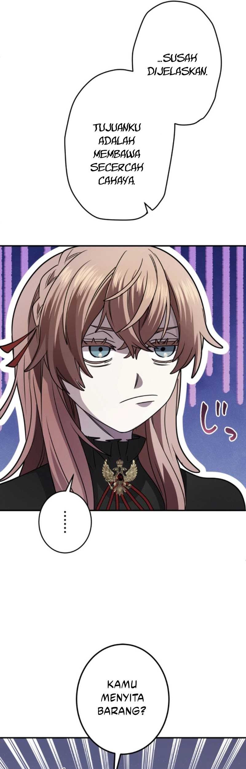 The Reversal of My Life as a Side Character Chapter 44 - halaman 66