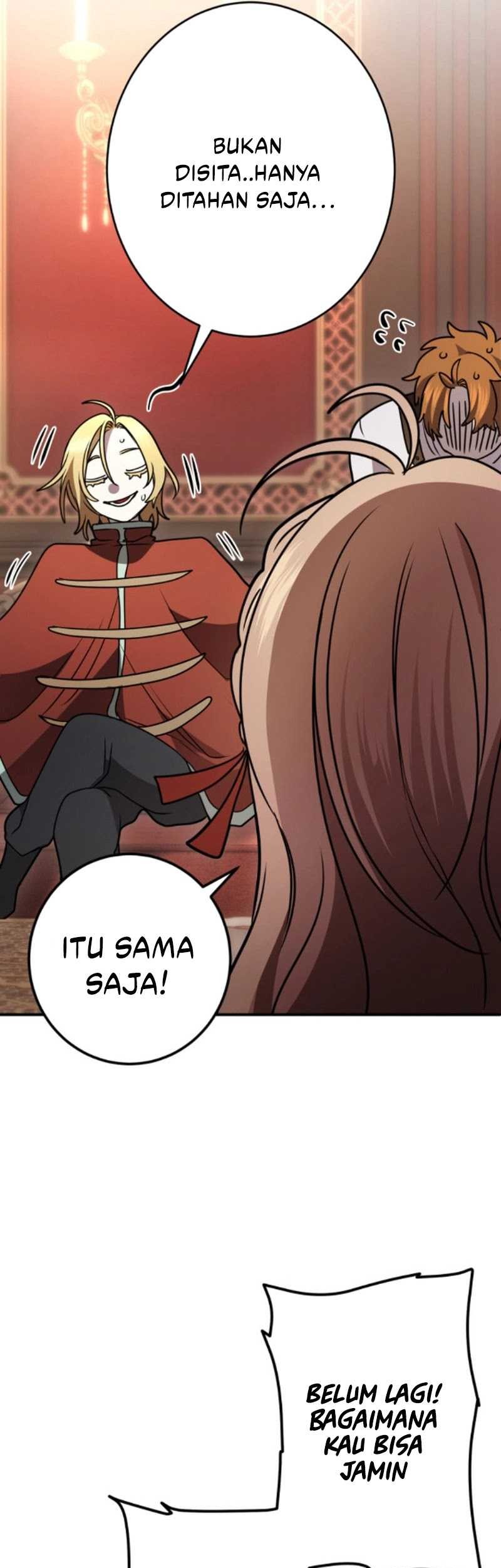 The Reversal of My Life as a Side Character Chapter 44 - halaman 68