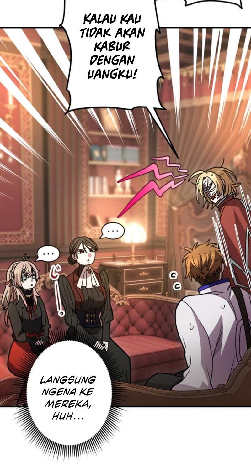 The Reversal of My Life as a Side Character Chapter 44 - halaman 69