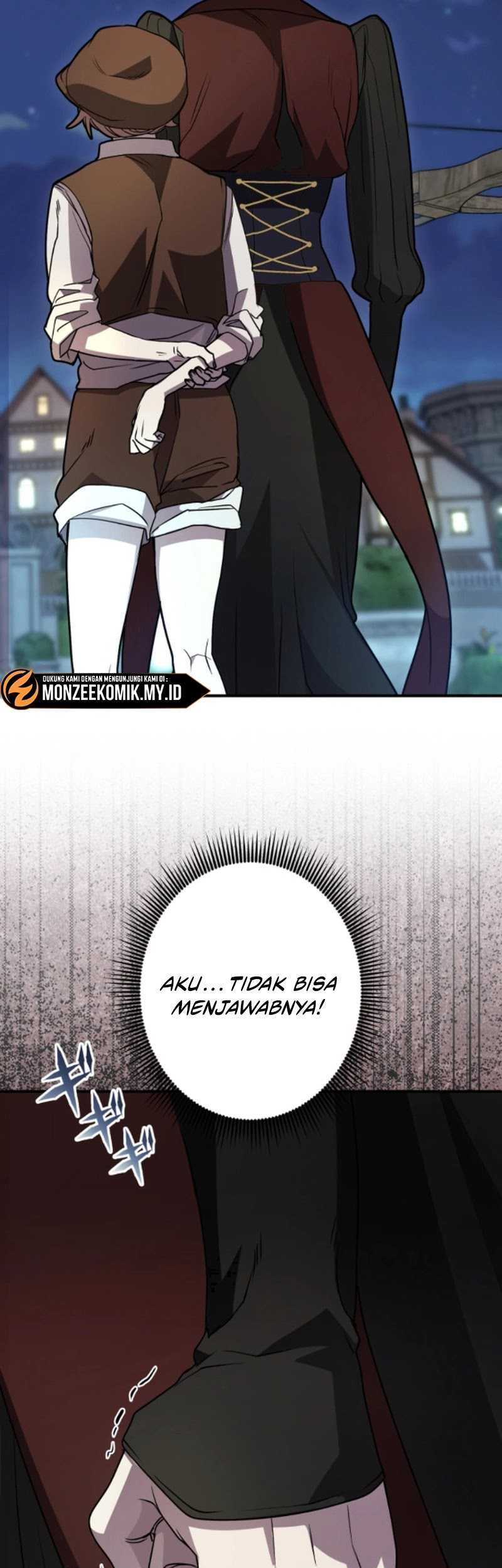 The Reversal of My Life as a Side Character Chapter 44 - halaman 7