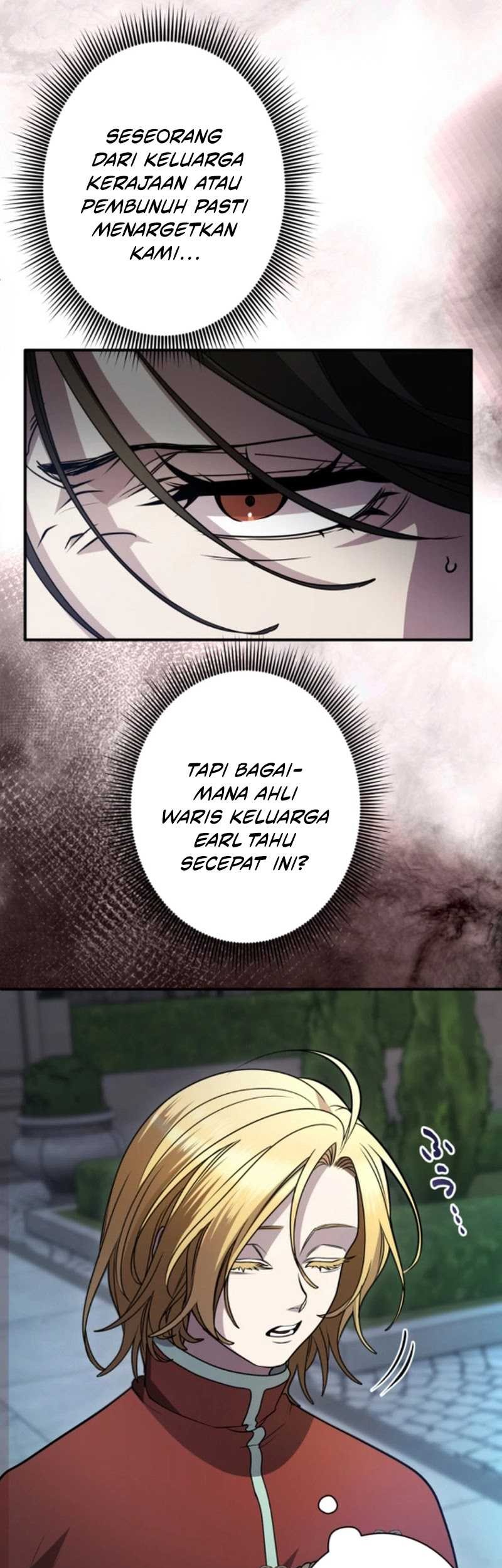 The Reversal of My Life as a Side Character Chapter 44 - halaman 9