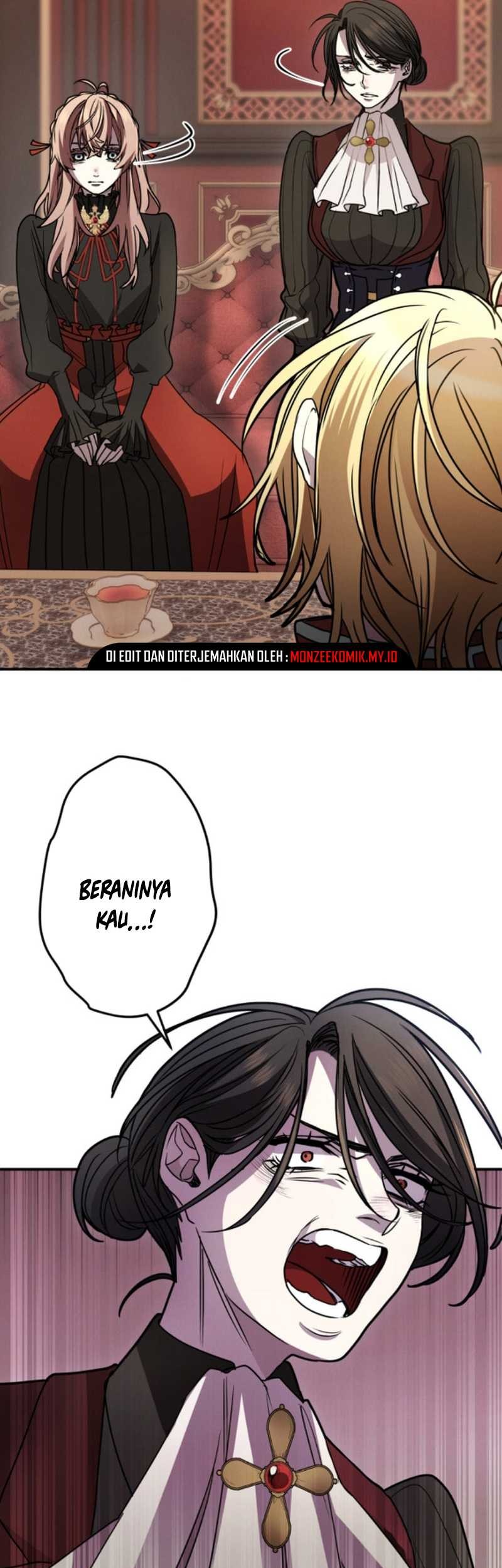 The Reversal of My Life as a Side Character Chapter 45 - halaman 11