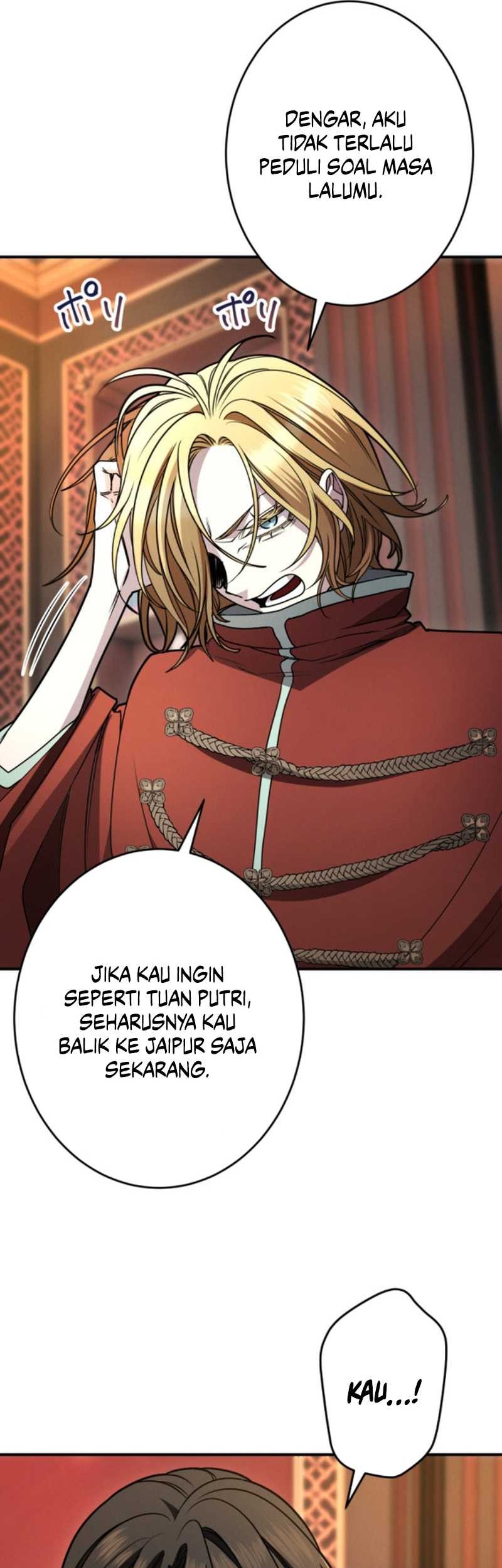 The Reversal of My Life as a Side Character Chapter 45 - halaman 13