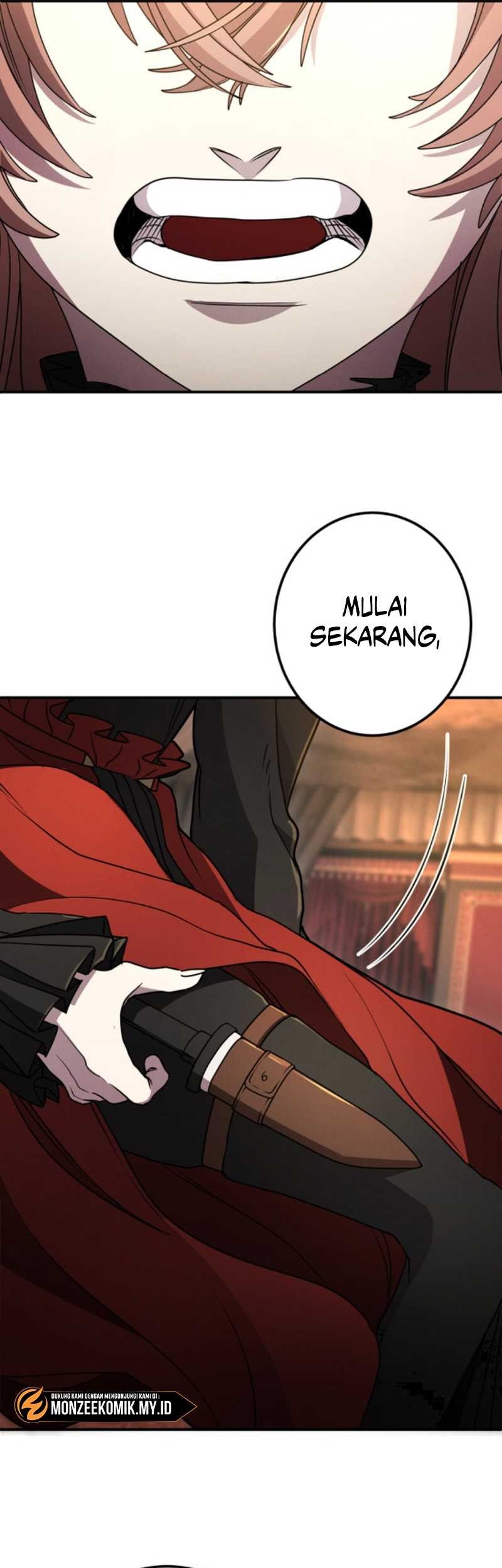The Reversal of My Life as a Side Character Chapter 45 - halaman 15