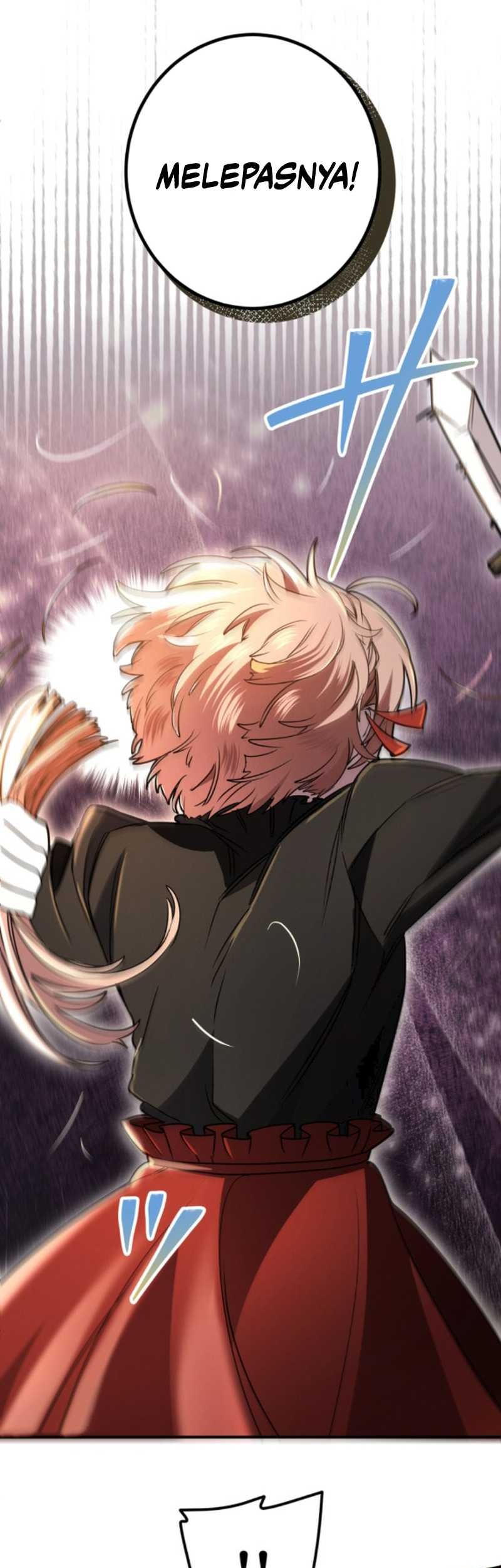 The Reversal of My Life as a Side Character Chapter 45 - halaman 17