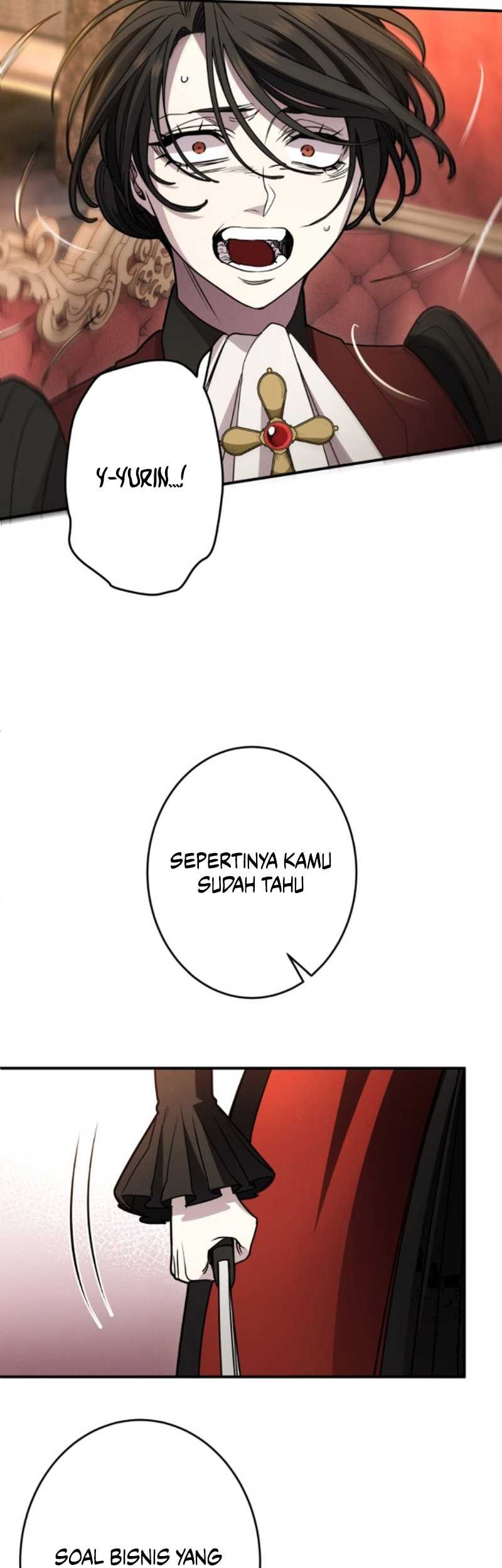 The Reversal of My Life as a Side Character Chapter 45 - halaman 19