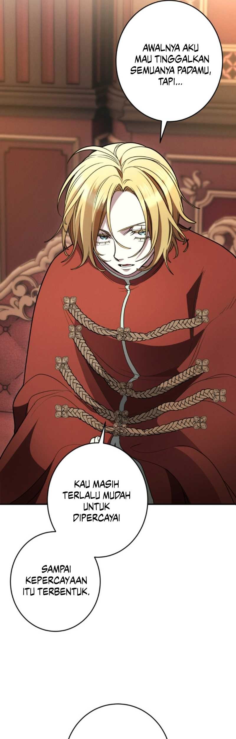 The Reversal of My Life as a Side Character Chapter 45 - halaman 23