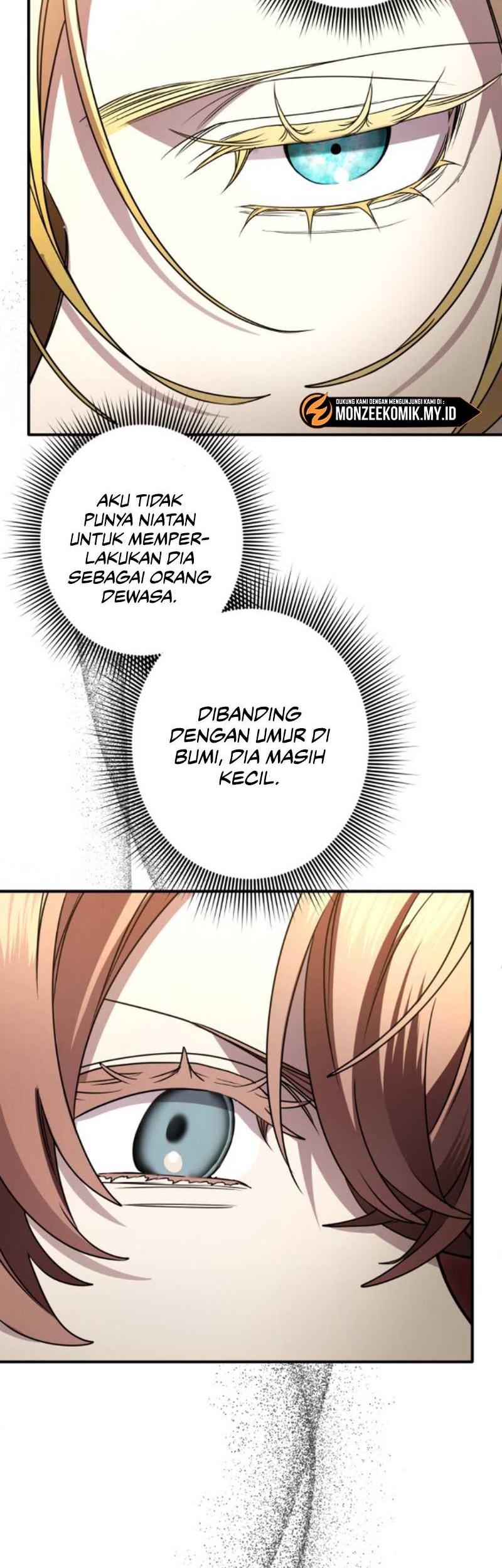 The Reversal of My Life as a Side Character Chapter 45 - halaman 26