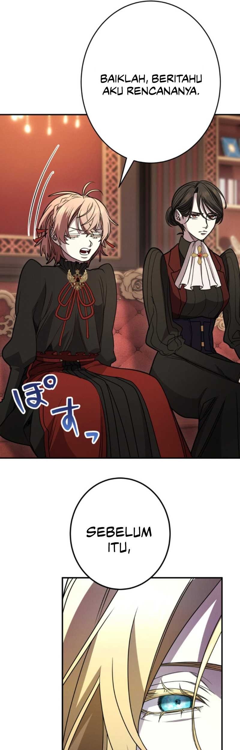 The Reversal of My Life as a Side Character Chapter 45 - halaman 30