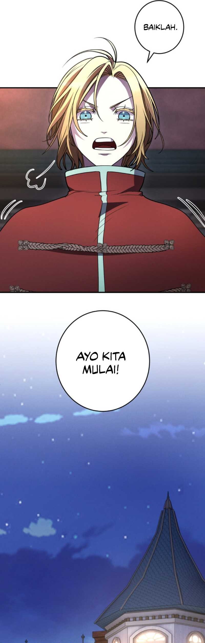 The Reversal of My Life as a Side Character Chapter 45 - halaman 38