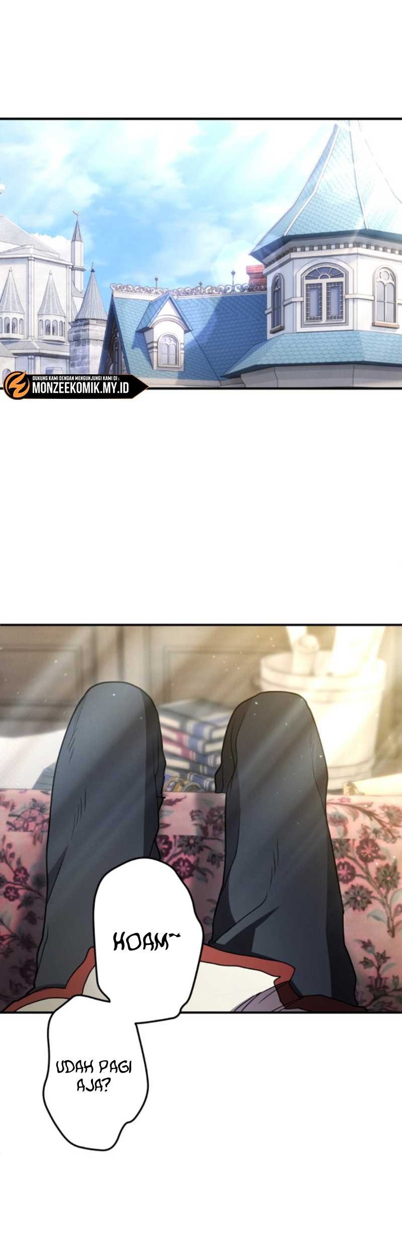 The Reversal of My Life as a Side Character Chapter 45 - halaman 40