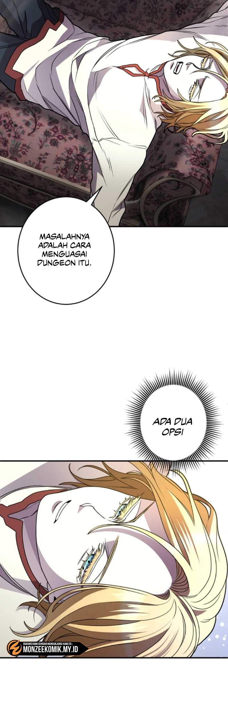 The Reversal of My Life as a Side Character Chapter 45 - halaman 42