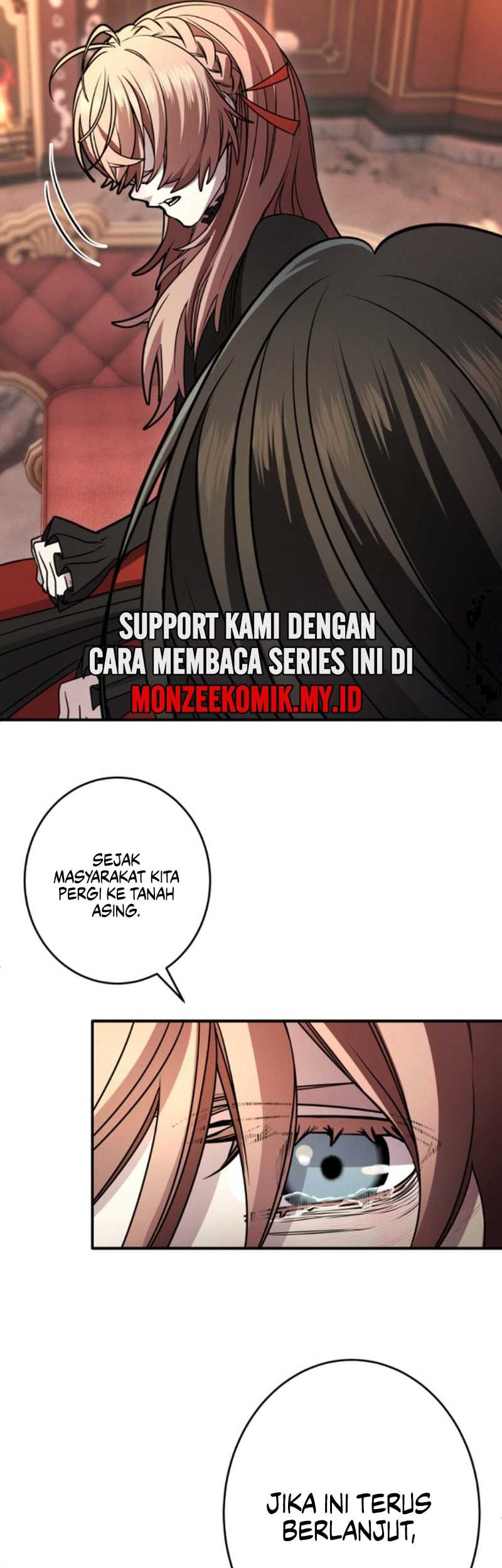 The Reversal of My Life as a Side Character Chapter 45 - halaman 5