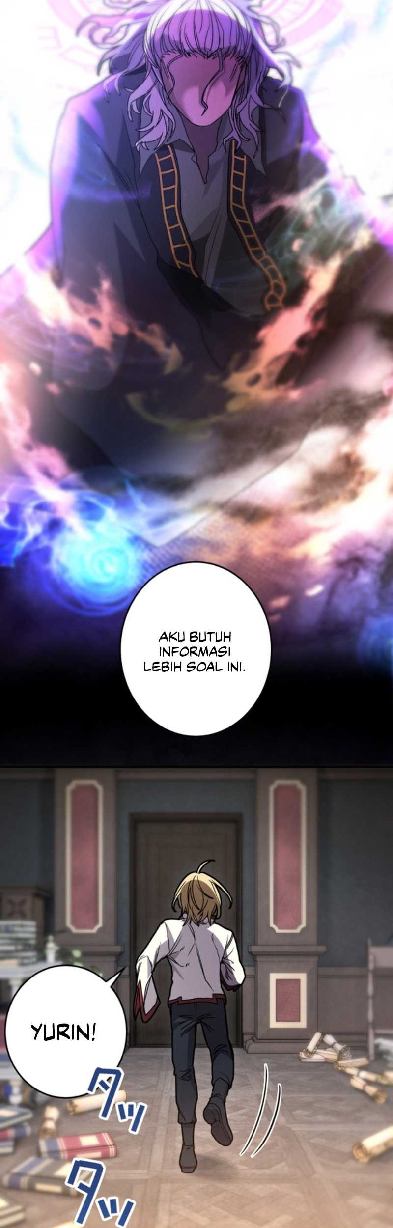 The Reversal of My Life as a Side Character Chapter 45 - halaman 50