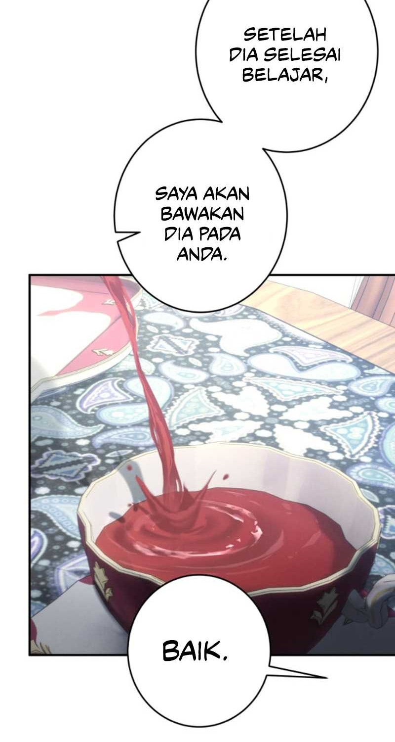 The Reversal of My Life as a Side Character Chapter 45 - halaman 55