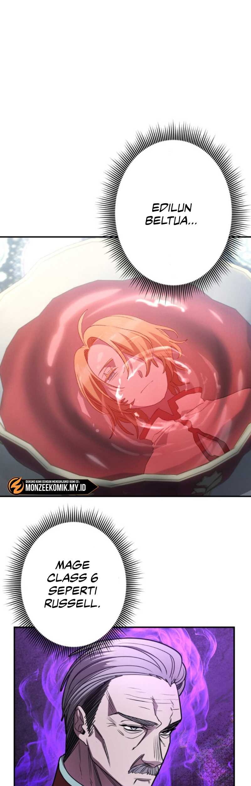 The Reversal of My Life as a Side Character Chapter 45 - halaman 56