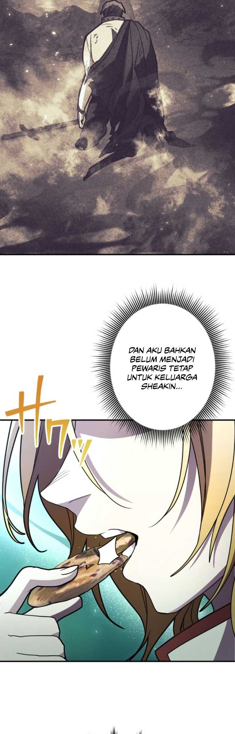 The Reversal of My Life as a Side Character Chapter 45 - halaman 60