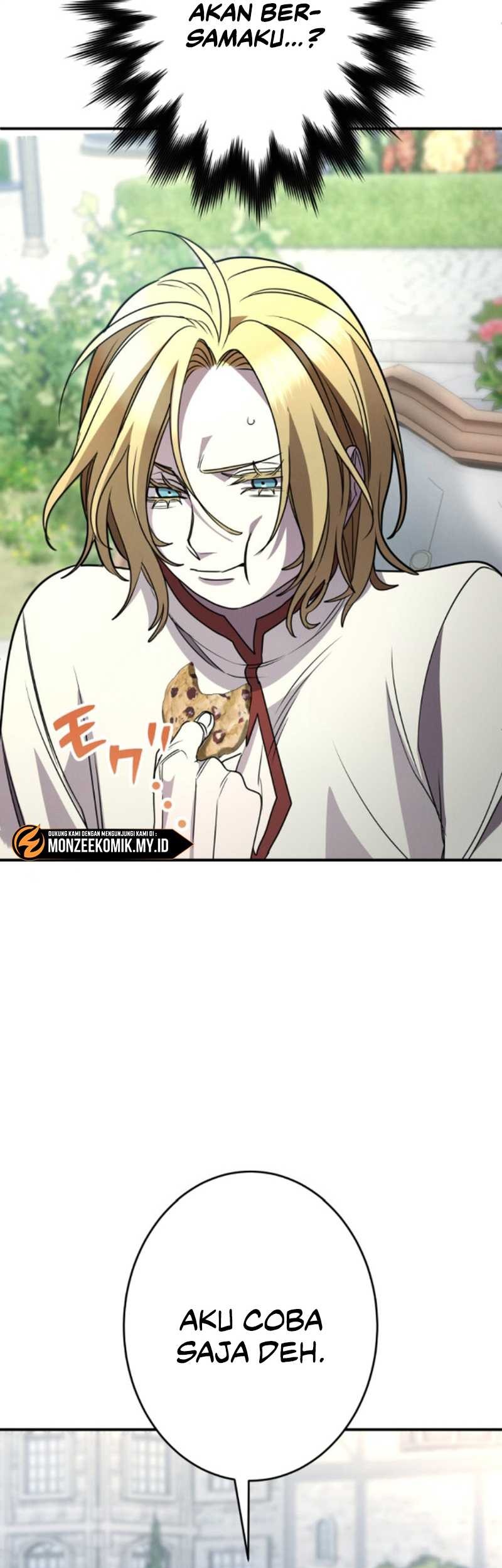 The Reversal of My Life as a Side Character Chapter 45 - halaman 62
