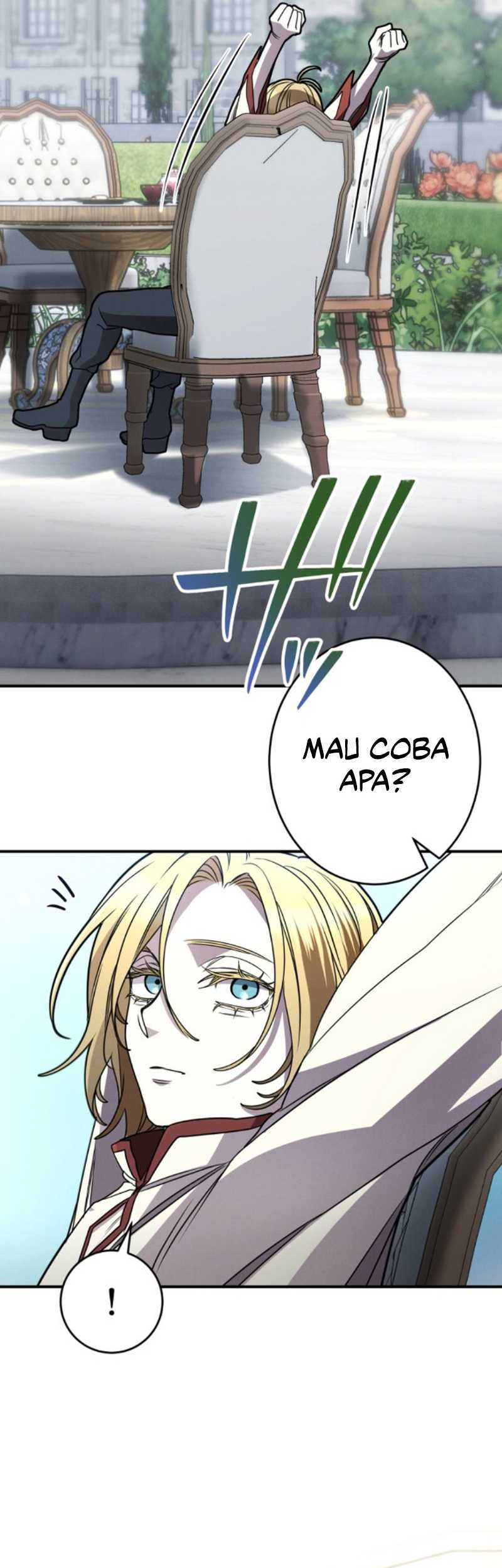 The Reversal of My Life as a Side Character Chapter 45 - halaman 64