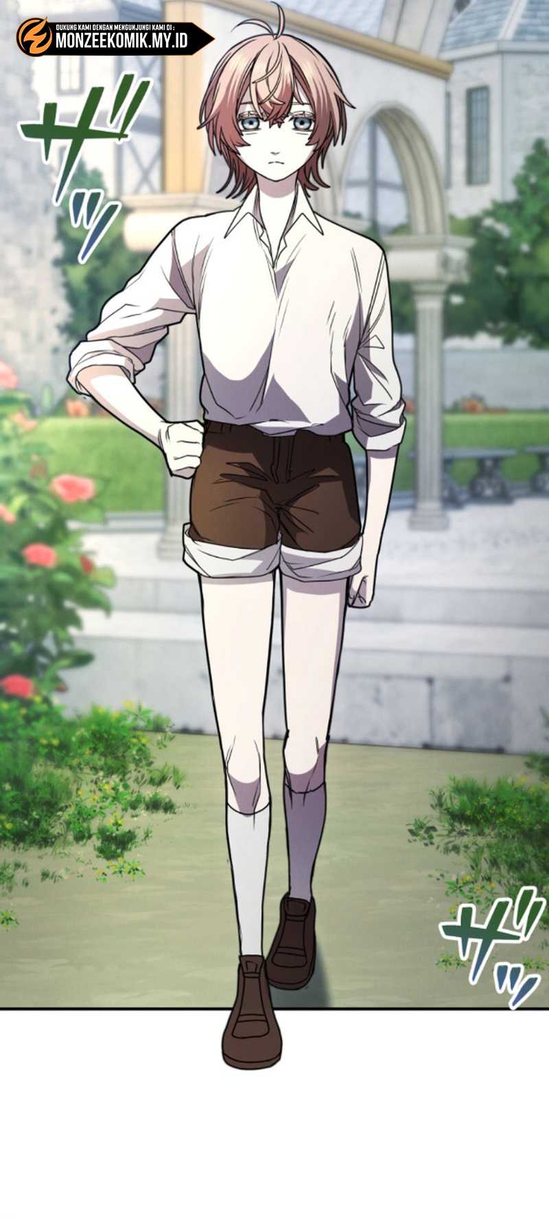 The Reversal of My Life as a Side Character Chapter 45 - halaman 66