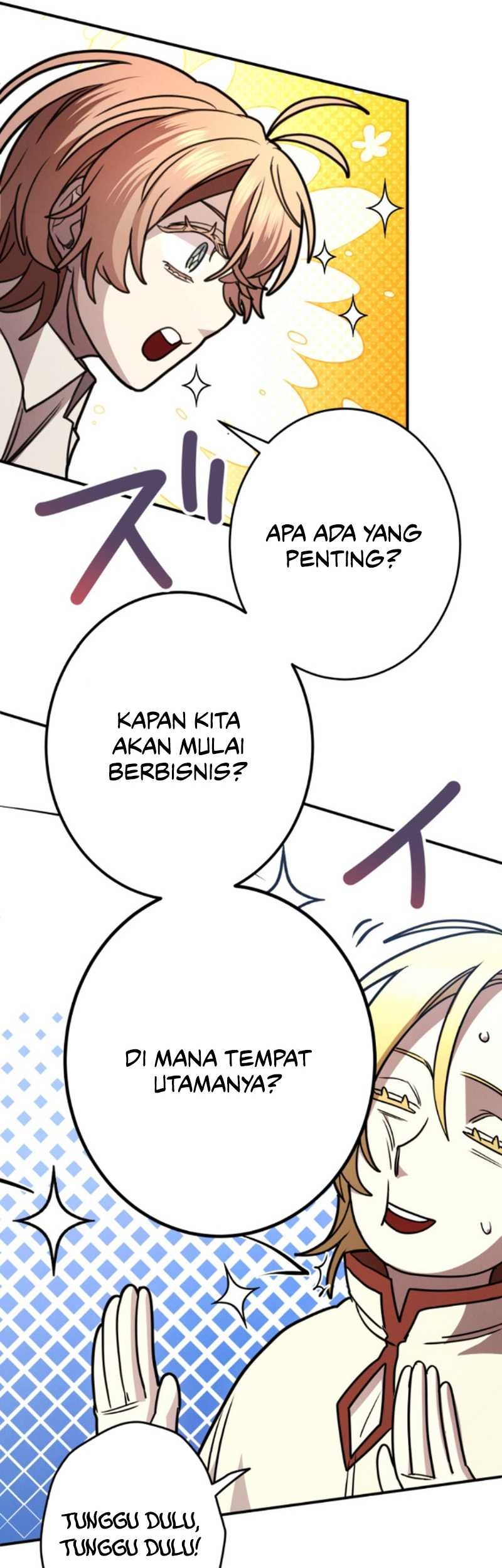 The Reversal of My Life as a Side Character Chapter 45 - halaman 67