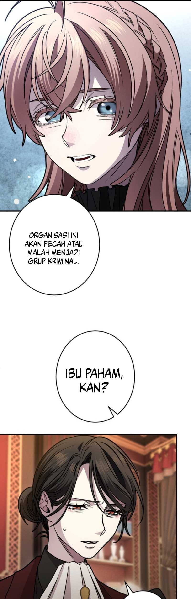 The Reversal of My Life as a Side Character Chapter 45 - halaman 7