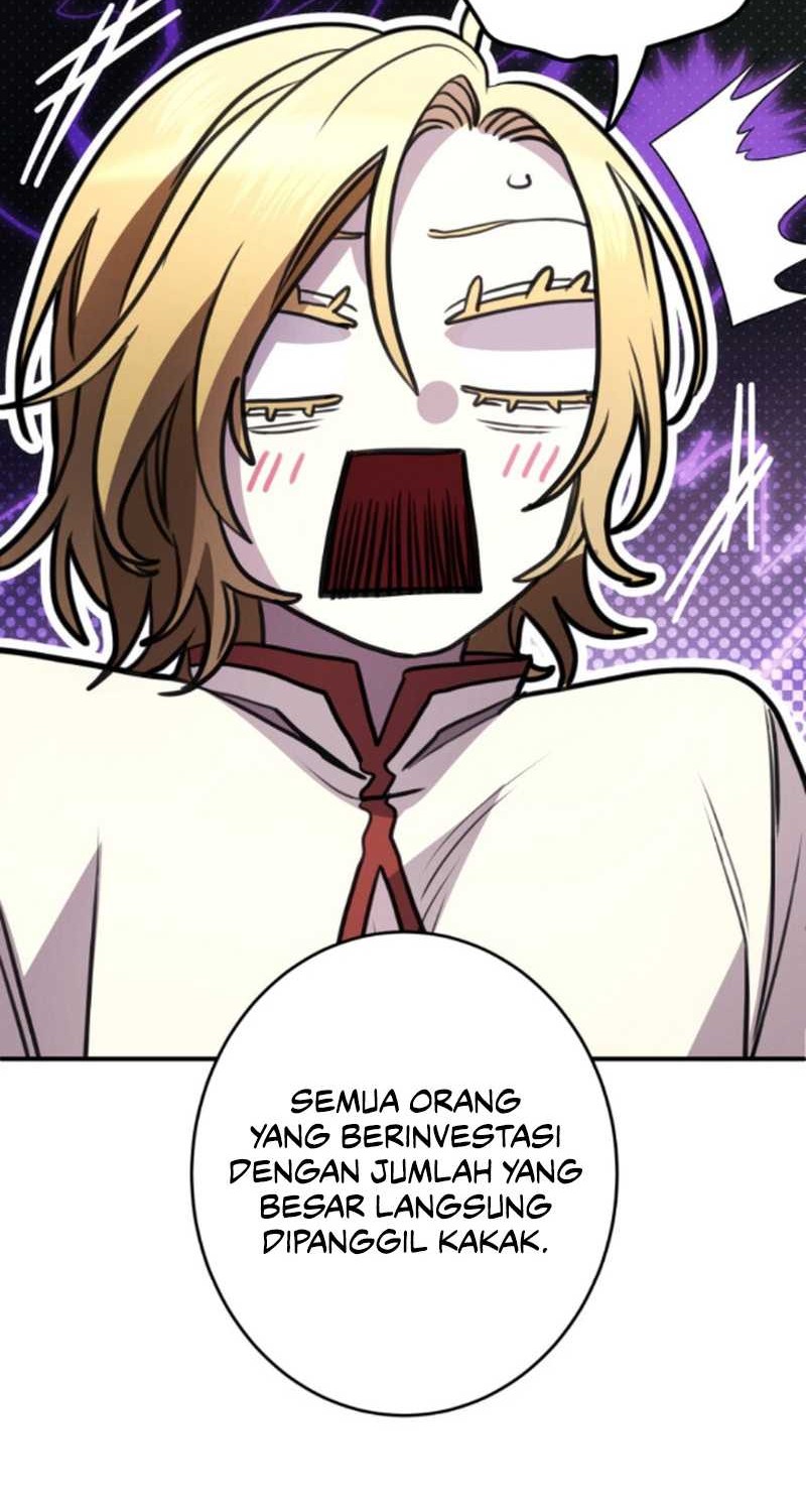 The Reversal of My Life as a Side Character Chapter 45 - halaman 74