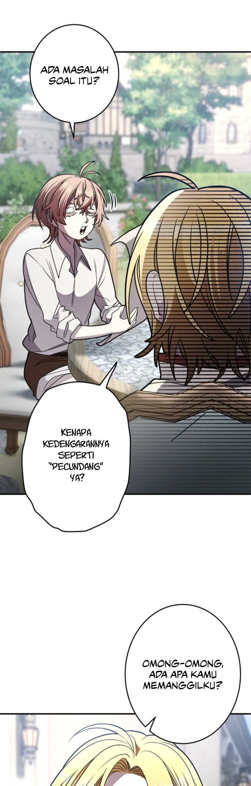 The Reversal of My Life as a Side Character Chapter 45 - halaman 75