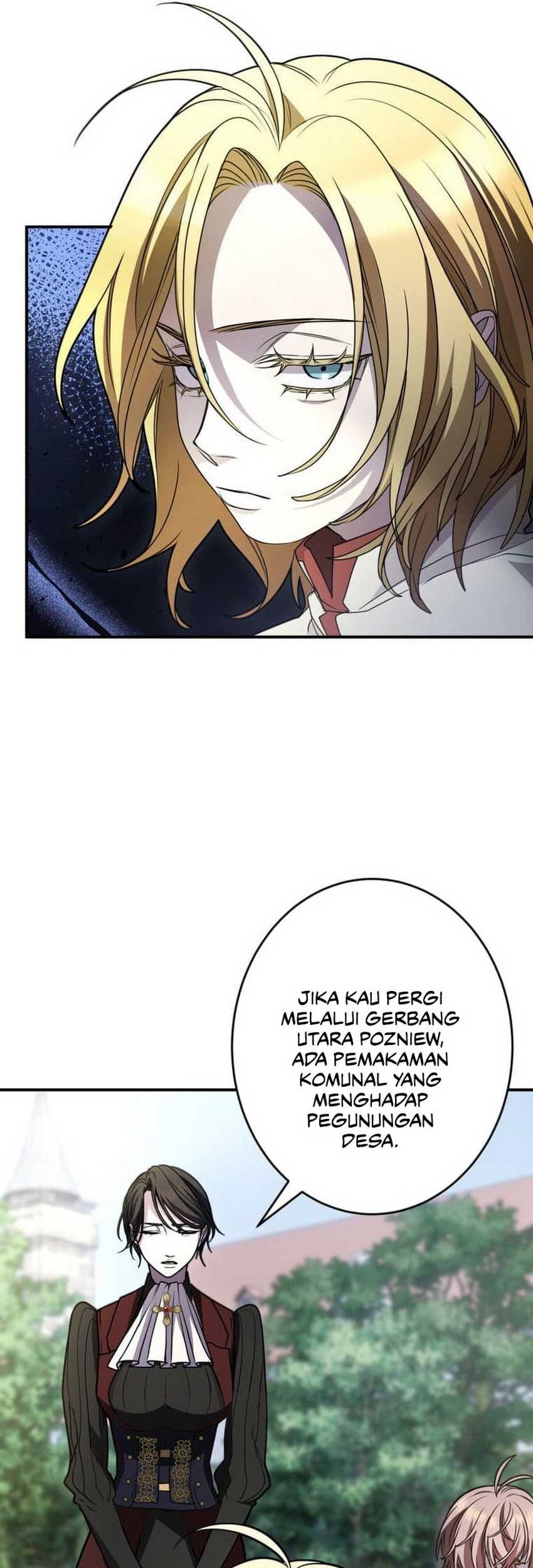 The Reversal of My Life as a Side Character Chapter 46 - halaman 11
