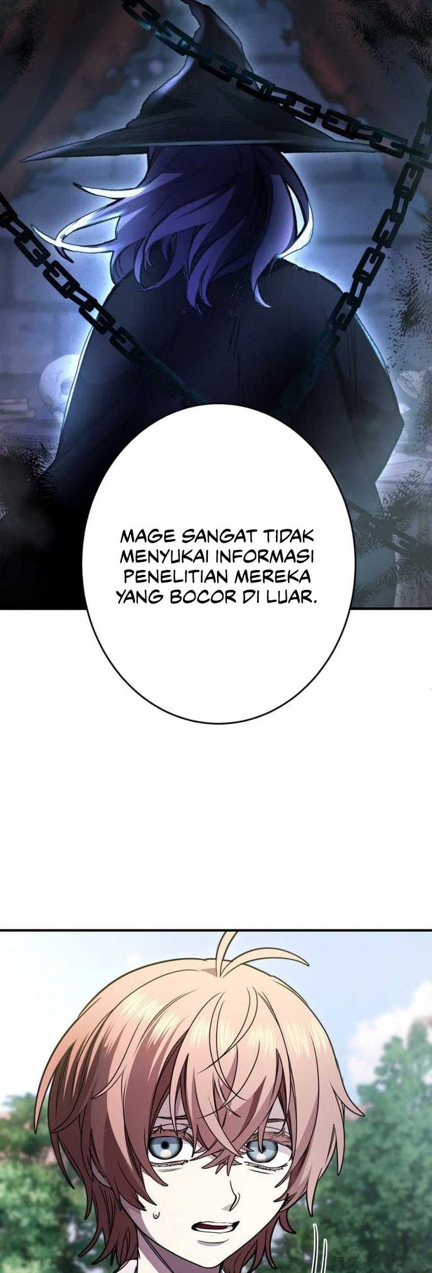 The Reversal of My Life as a Side Character Chapter 46 - halaman 18