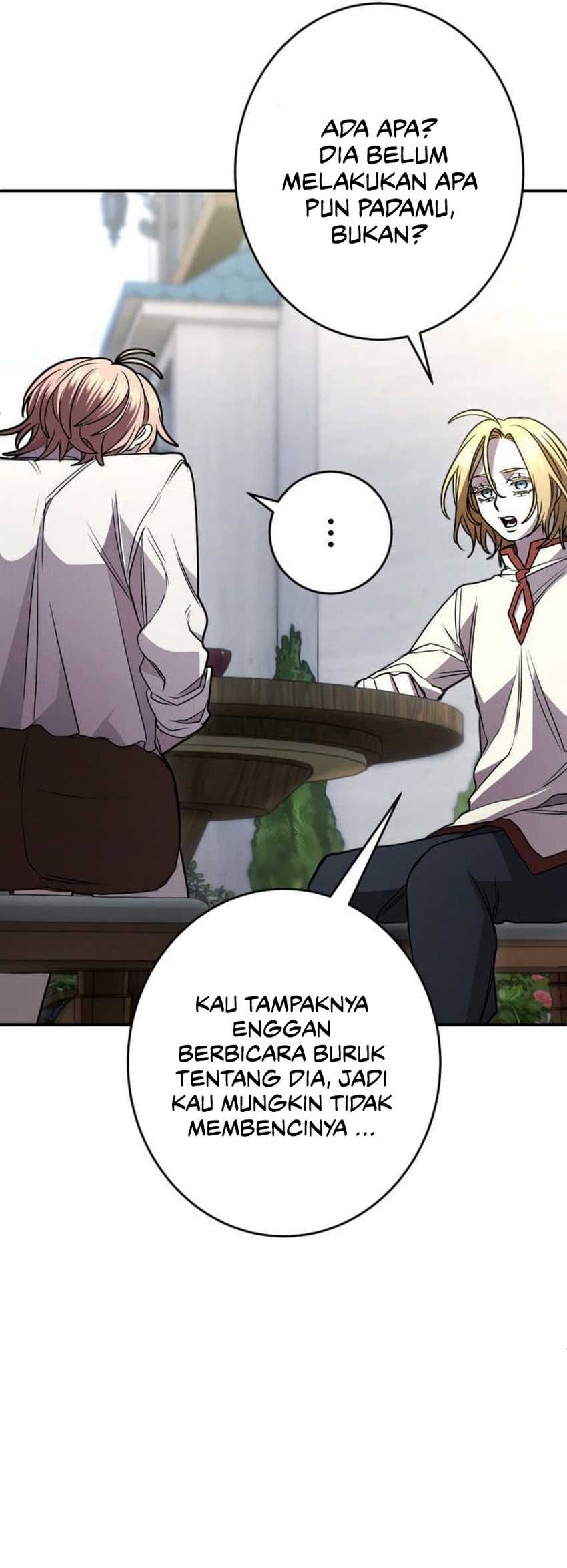 The Reversal of My Life as a Side Character Chapter 46 - halaman 20